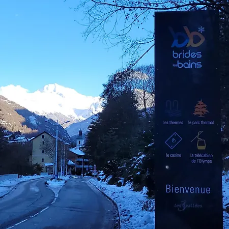 아파트 Flocon Cybele