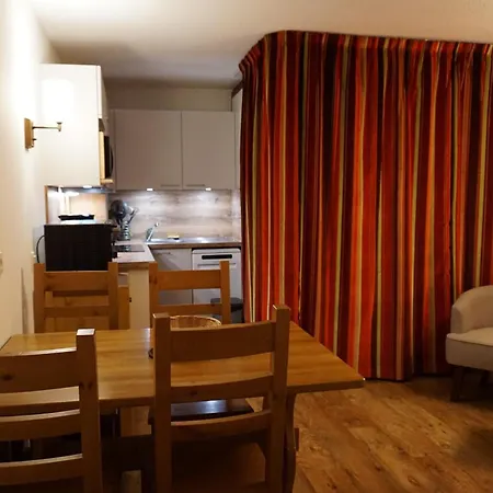Apartment Flocon Cybele Brides-les-Bains